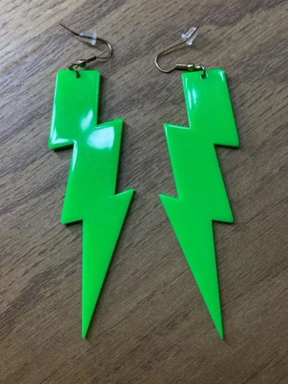N/A neon green